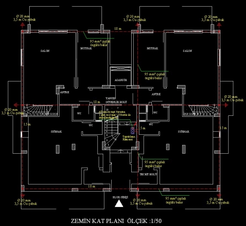 ELEKTRİK PROJESİ